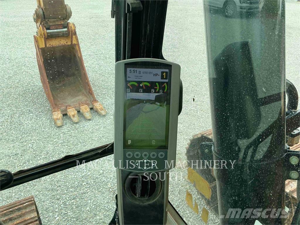 CAT 336FL 履带挖掘机