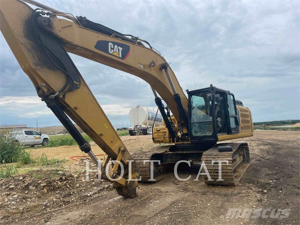 CAT 336FL 履带挖掘机