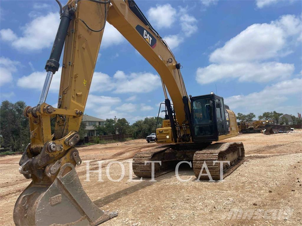 CAT 336FL 履带挖掘机