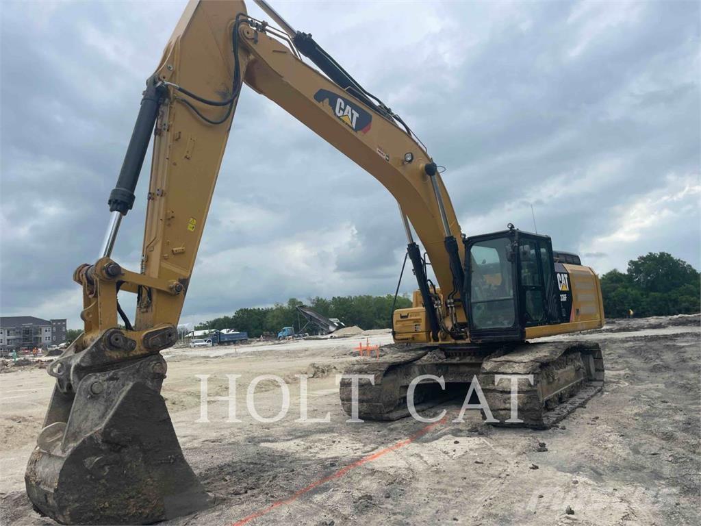 CAT 336FL 履带挖掘机