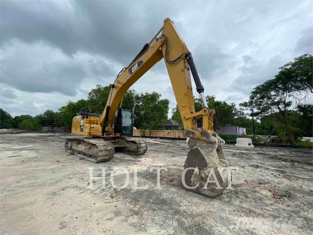 CAT 336FL 履带挖掘机