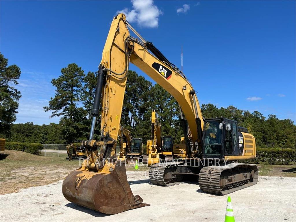 CAT 336FL 履带挖掘机