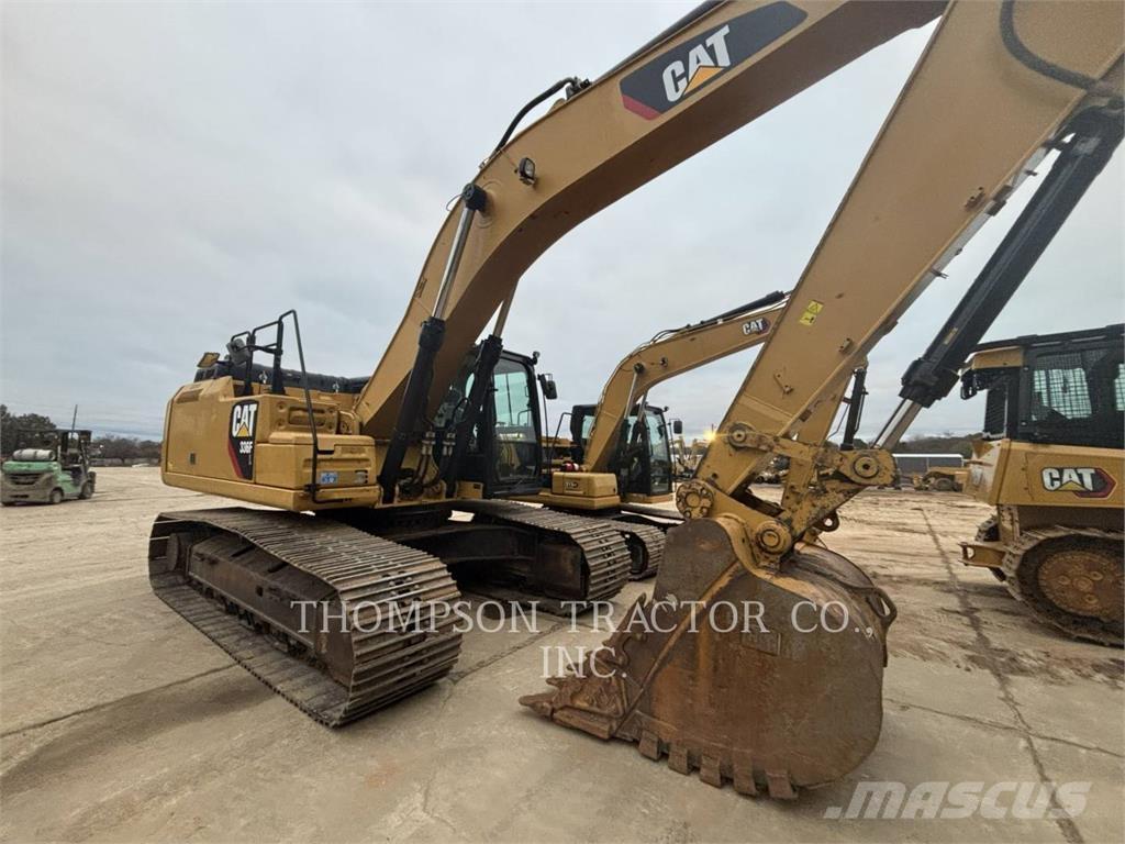 CAT 336FL 履带挖掘机
