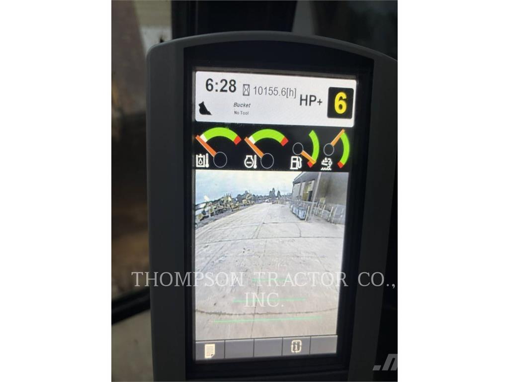 CAT 336FL 履带挖掘机