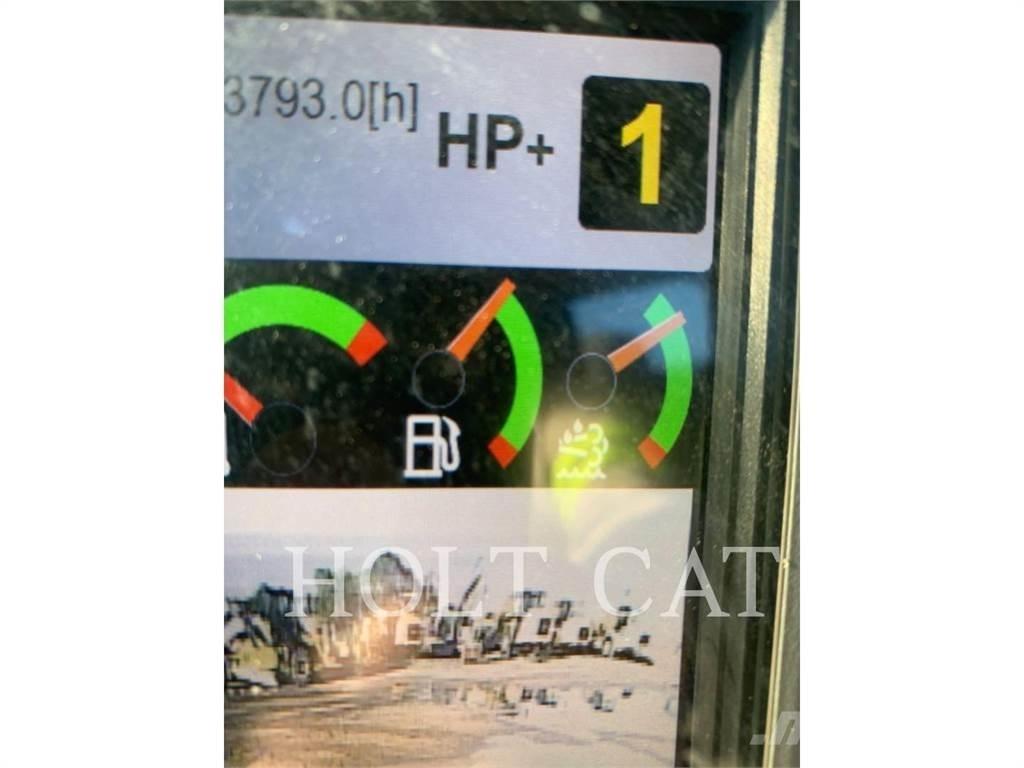 CAT 336FL 10TC 履带挖掘机