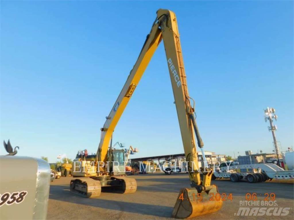 CAT 336FL LR 履带挖掘机