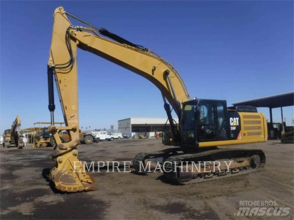 CAT 336FL P 履带挖掘机