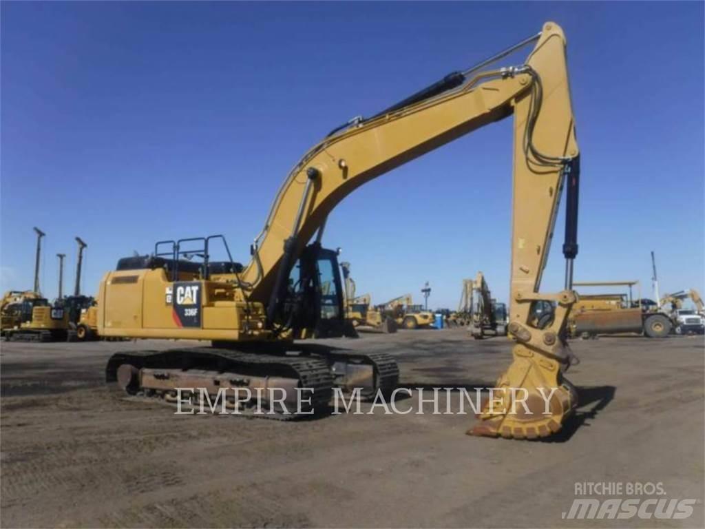 CAT 336FL P 履带挖掘机