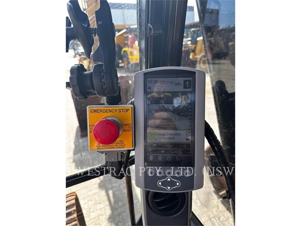 CAT 336FL XE 履带挖掘机