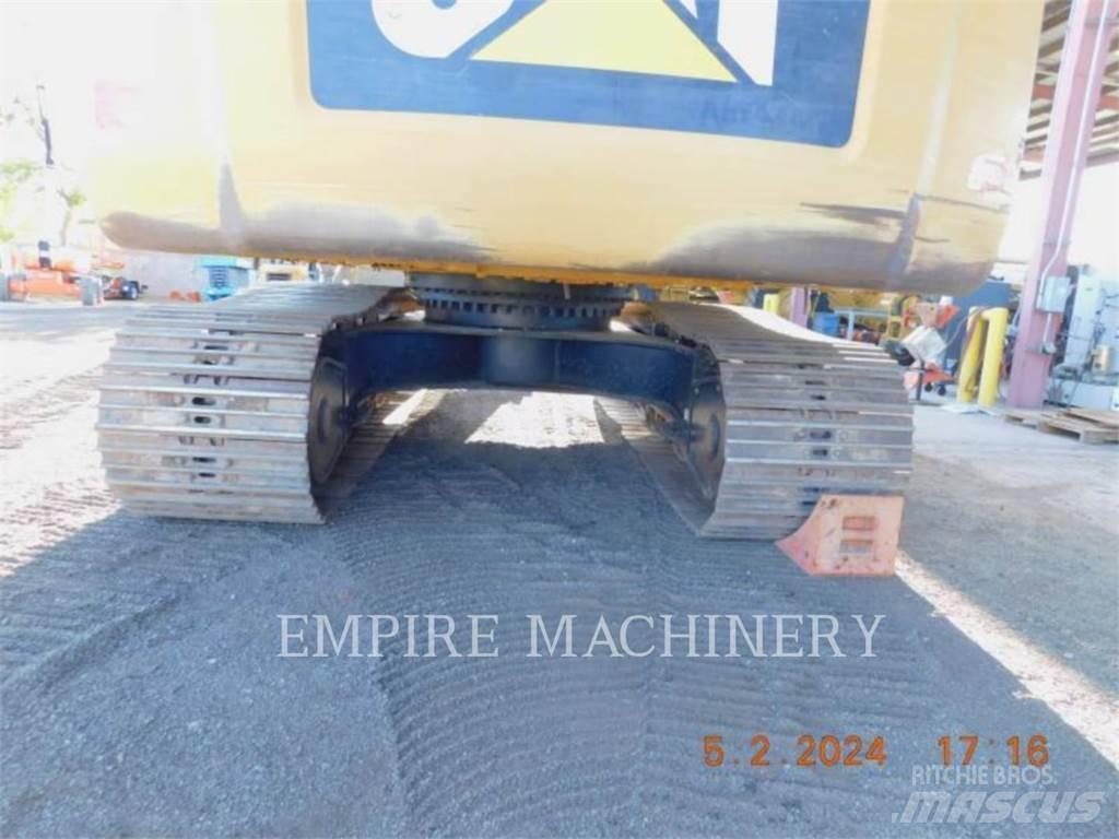 CAT 336FL XE 履带挖掘机