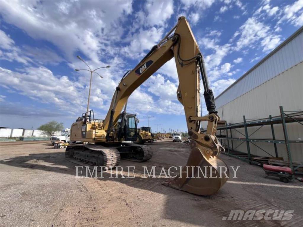 CAT 336FL XE 履带挖掘机
