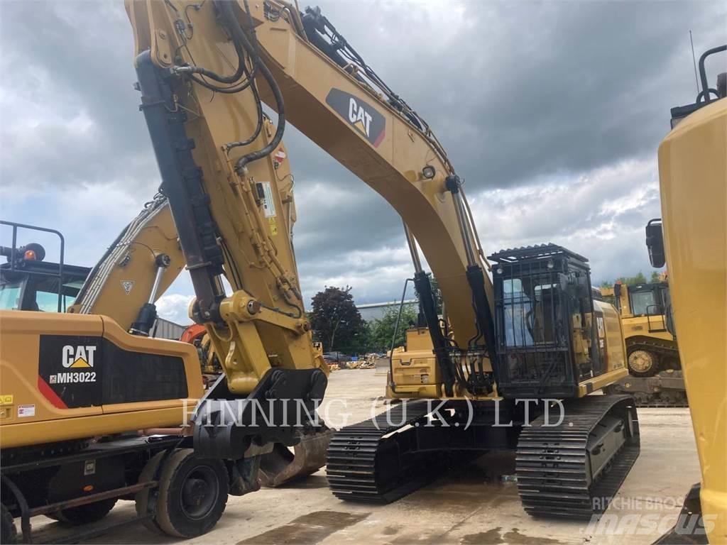 CAT 336FL XE 履带挖掘机