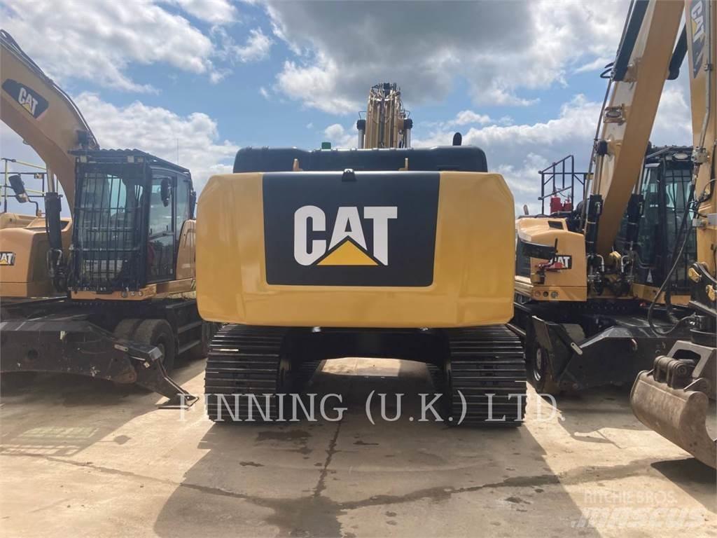CAT 336FL XE 履带挖掘机