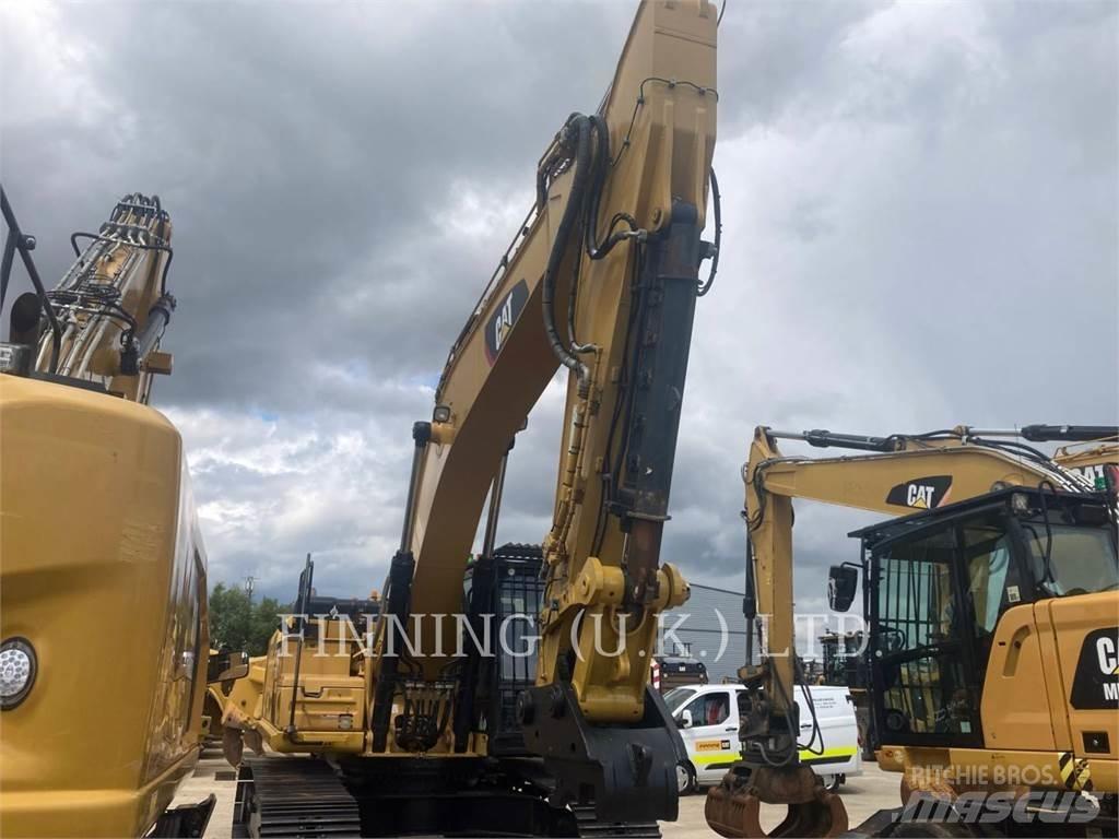 CAT 336FL XE 履带挖掘机