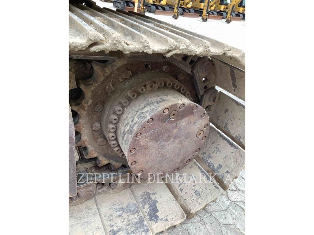 CAT 336FLXE 履带挖掘机