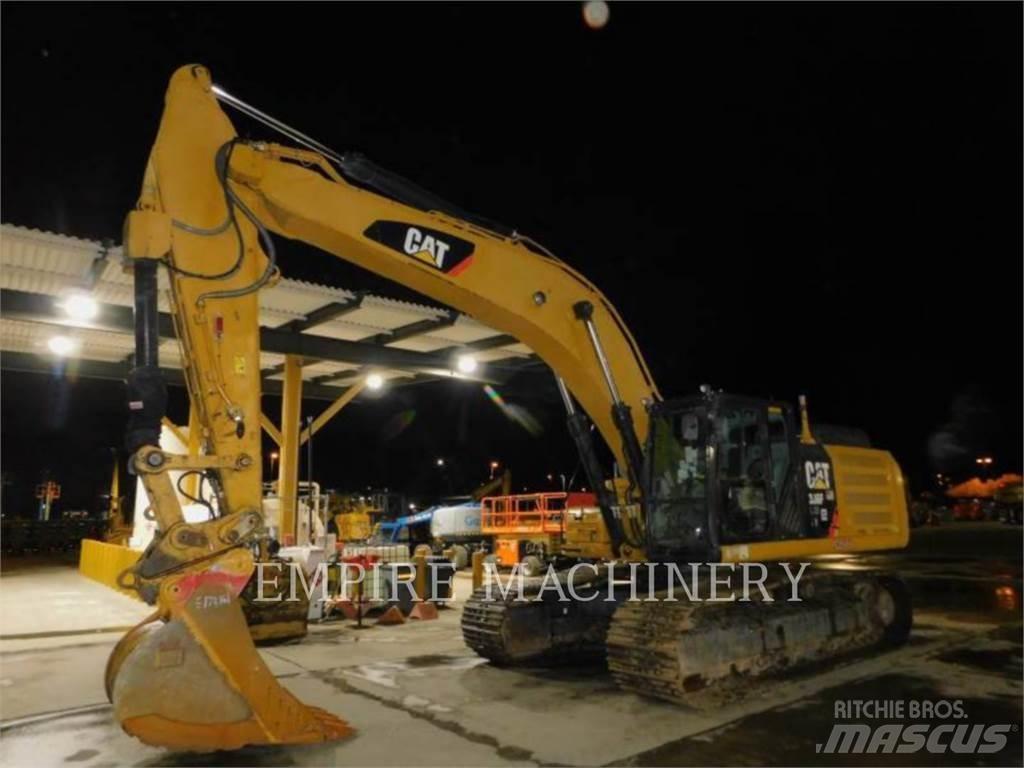 CAT 336FLXEPTR 履带挖掘机