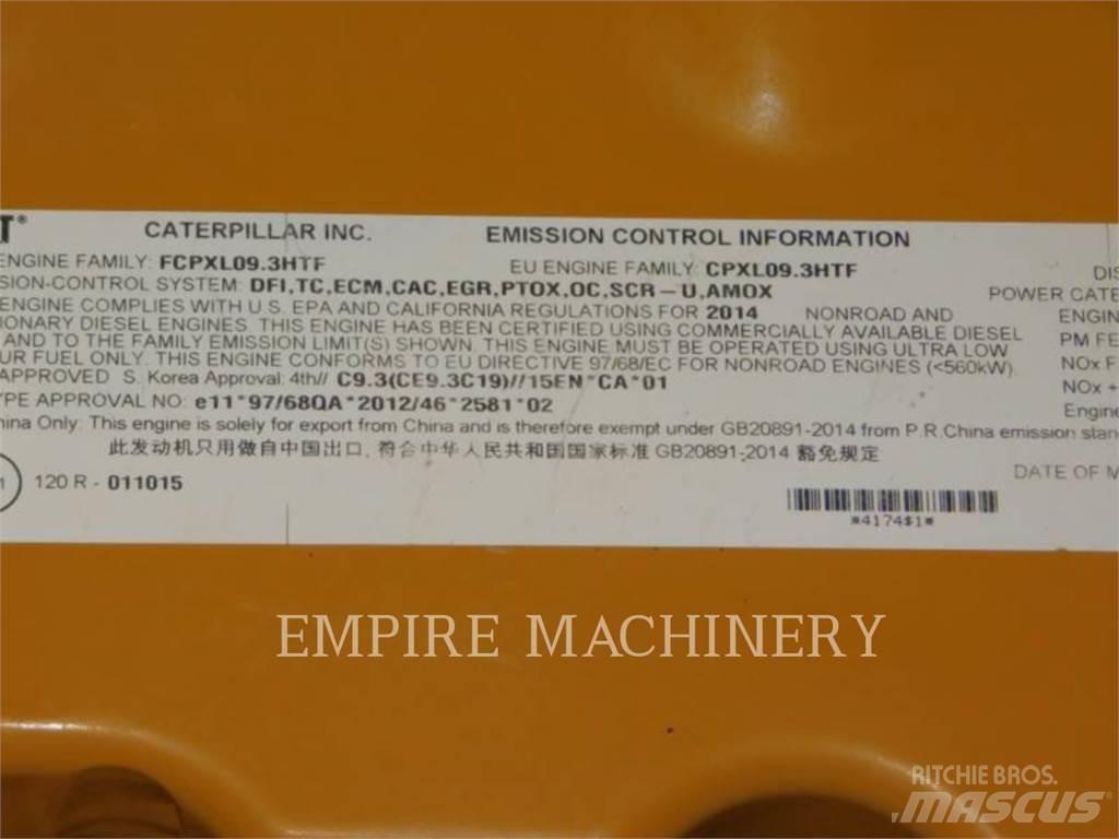 CAT 336FLXEPTR 履带挖掘机