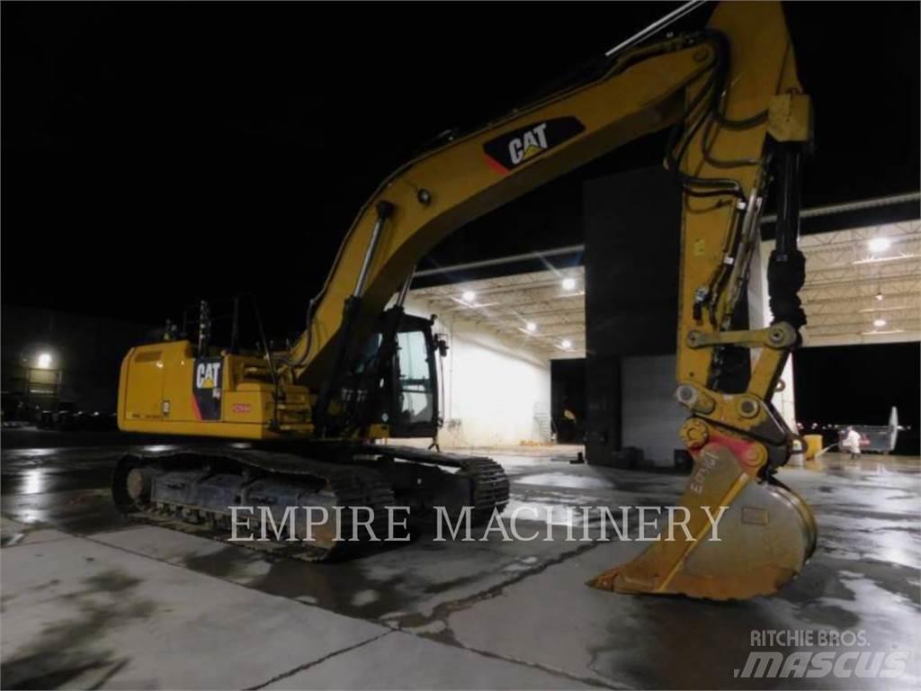 CAT 336FLXEPTR 履带挖掘机