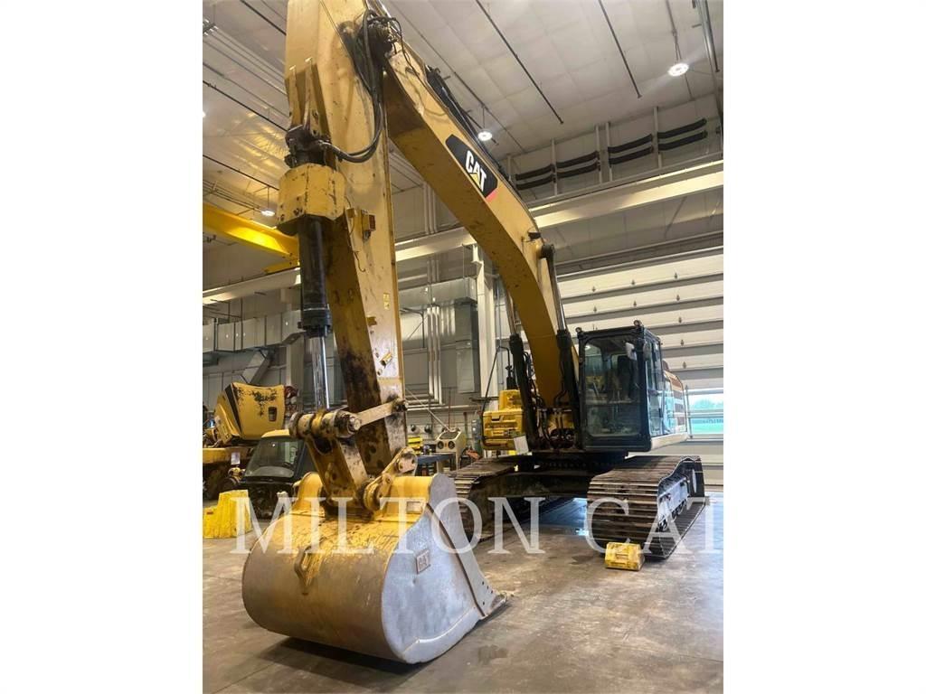 CAT 336FXE 履带挖掘机