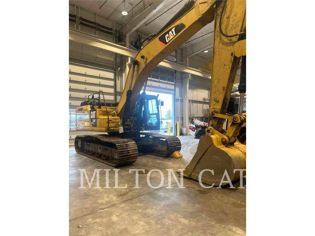CAT 336FXE 履带挖掘机