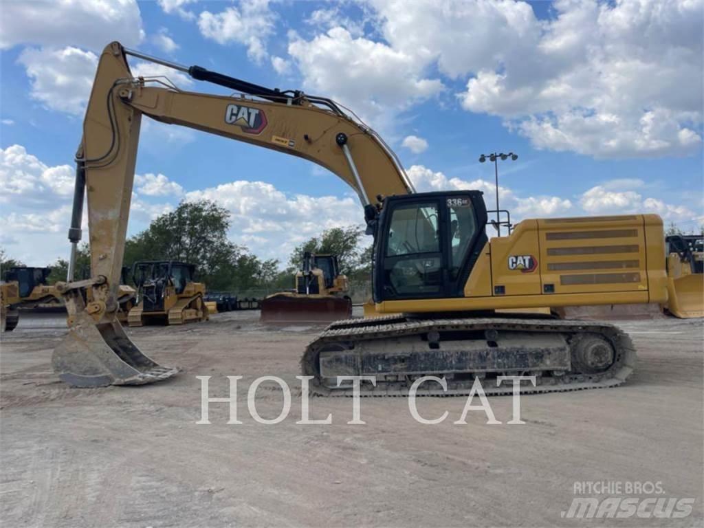CAT 336GC 履带挖掘机