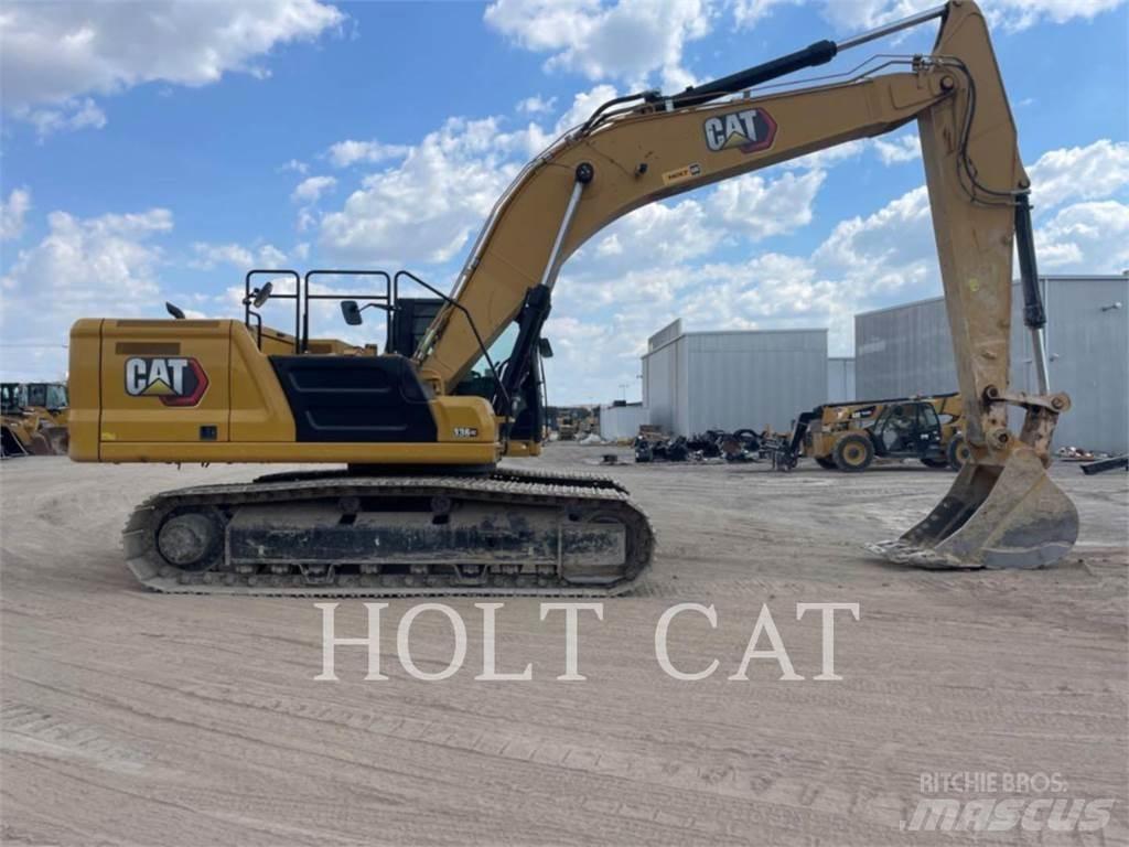 CAT 336GC 履带挖掘机