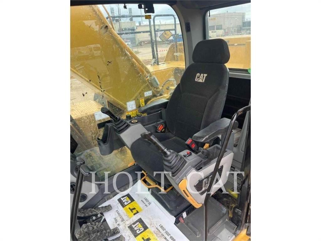 CAT 336GC 履带挖掘机