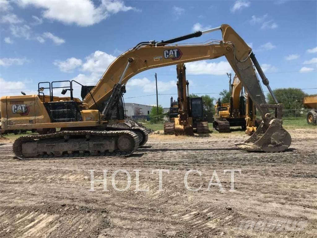 CAT 336GC 履带挖掘机