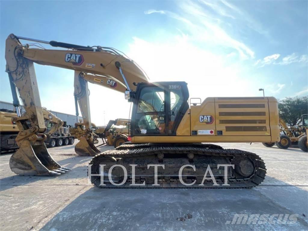 CAT 336GC 履带挖掘机