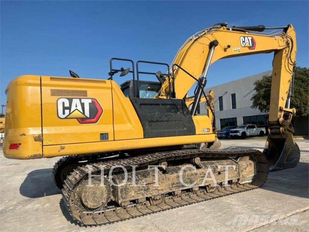 CAT 336GC 履带挖掘机