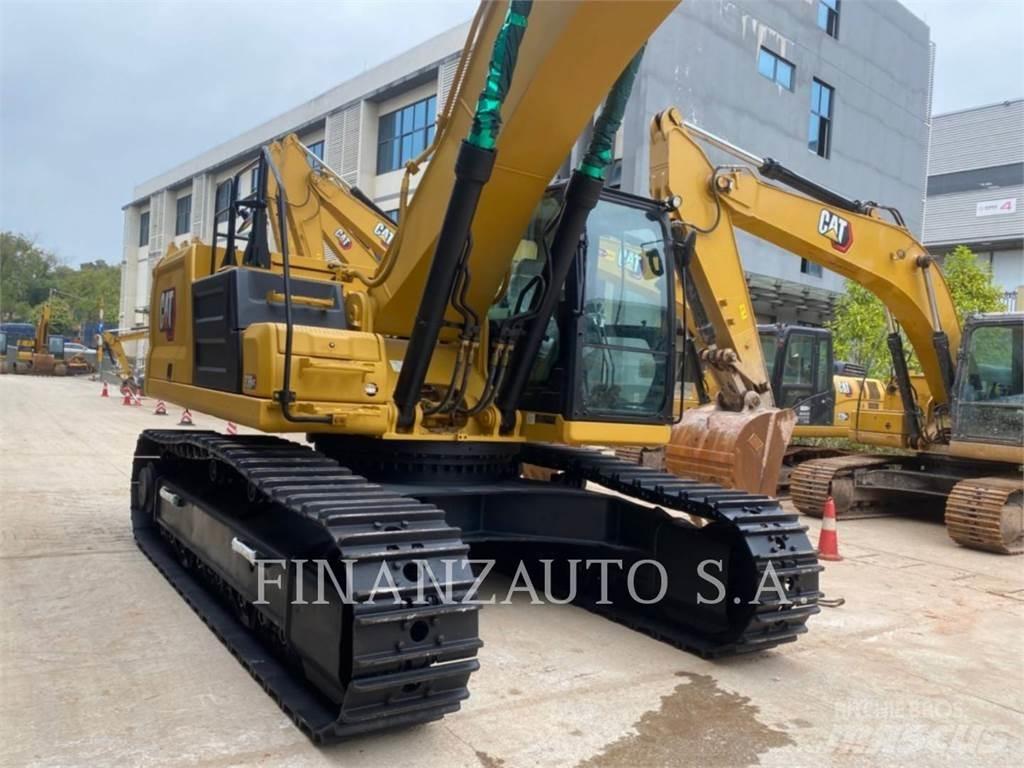 CAT 336GC 履带挖掘机