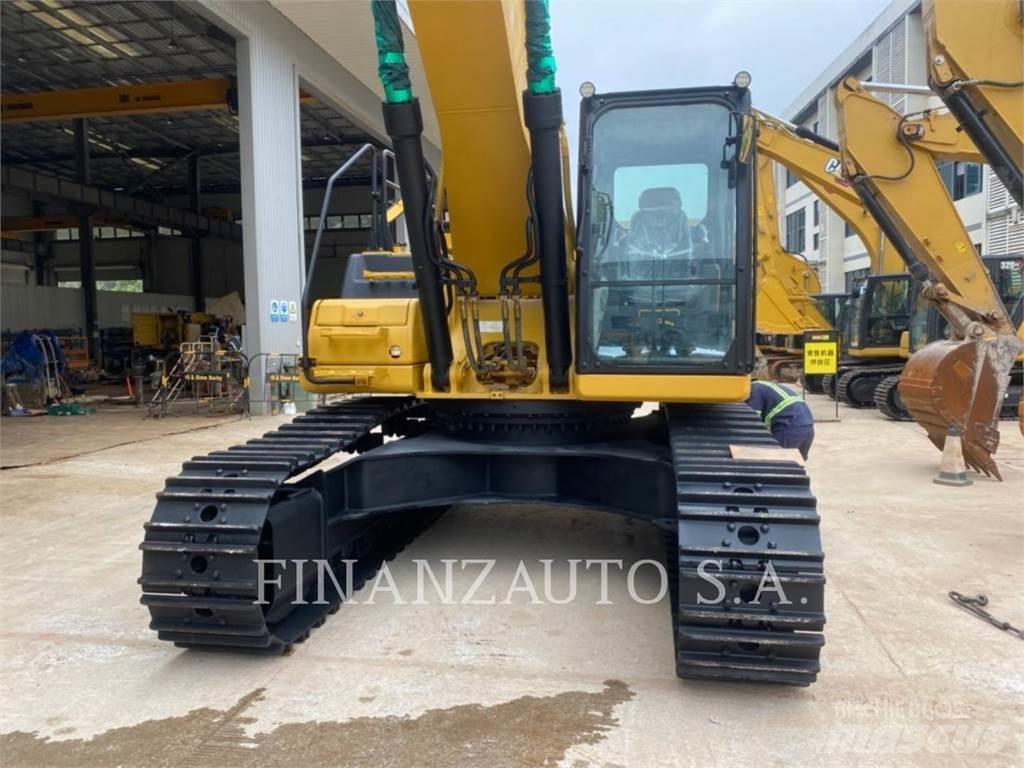CAT 336GC 履带挖掘机