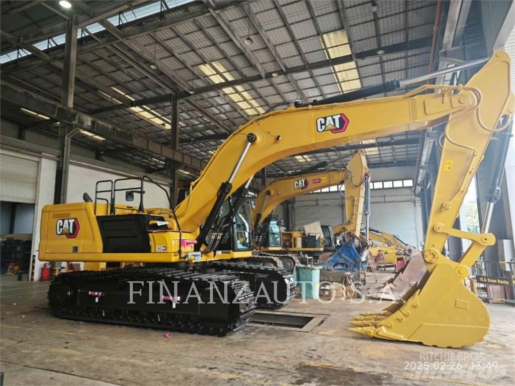 CAT 336GC 履带挖掘机