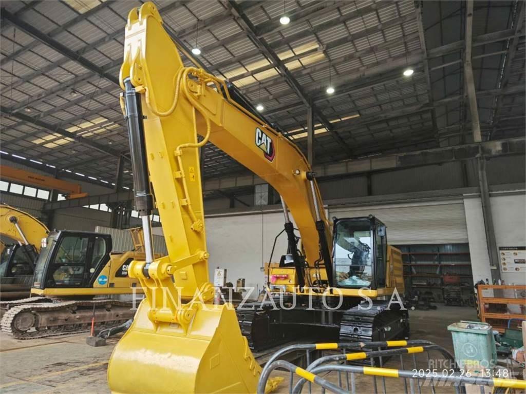 CAT 336GC 履带挖掘机