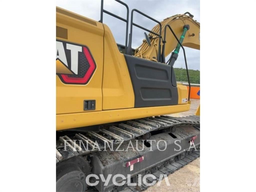 CAT 336GC 履带挖掘机