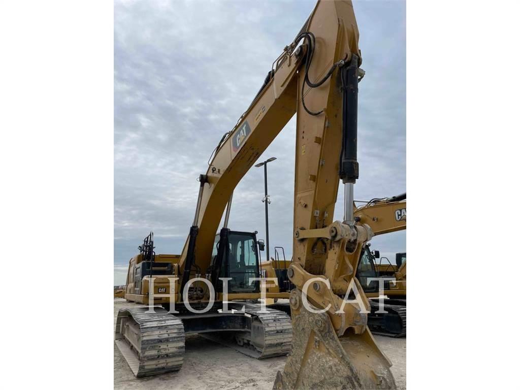 CAT 336GC 履带挖掘机