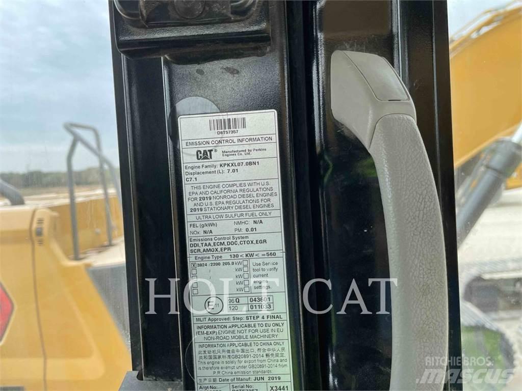 CAT 336GC 履带挖掘机