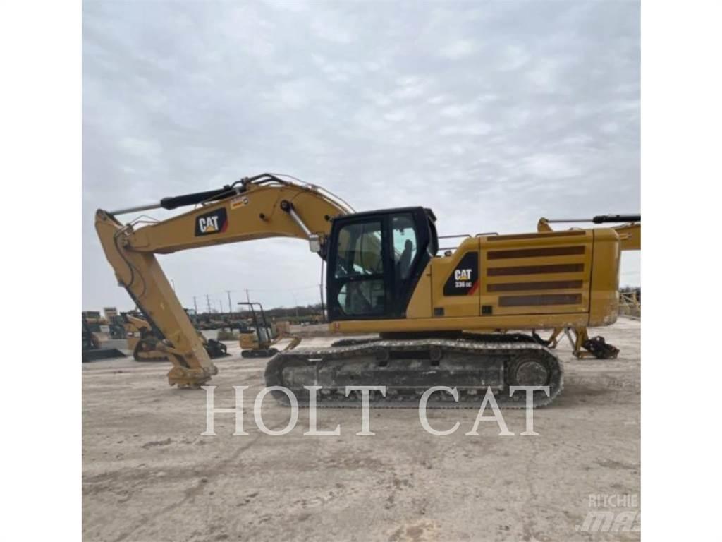 CAT 336GC 履带挖掘机