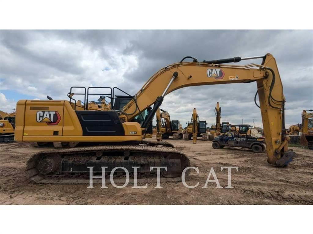 CAT 336GC TC 履带挖掘机
