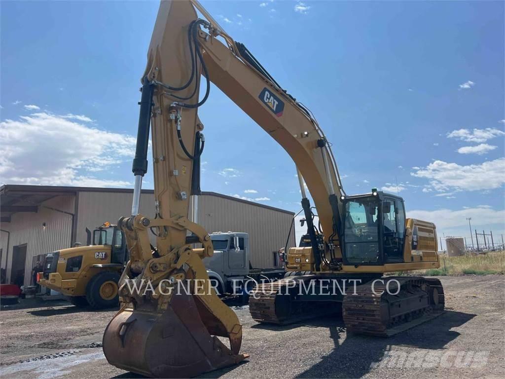 CAT 336GC TC 履带挖掘机