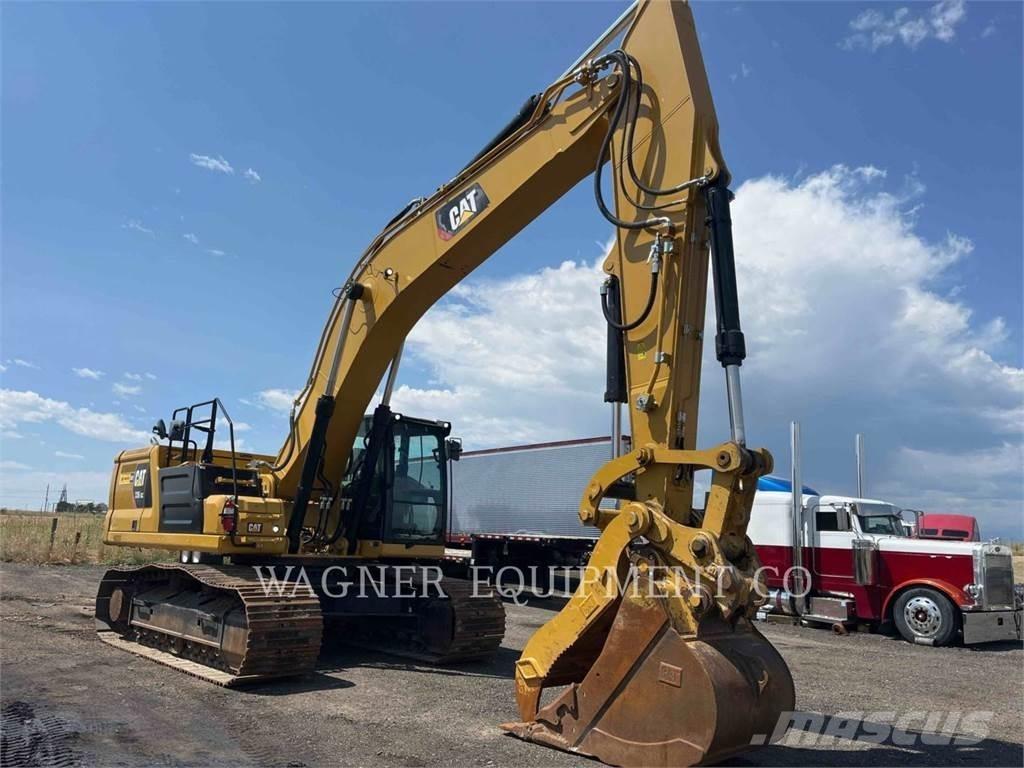 CAT 336GC TC 履带挖掘机