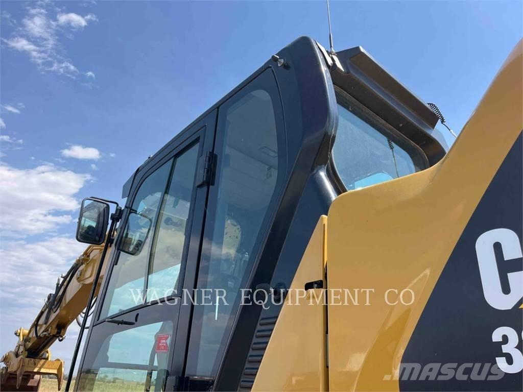 CAT 336GC TC 履带挖掘机