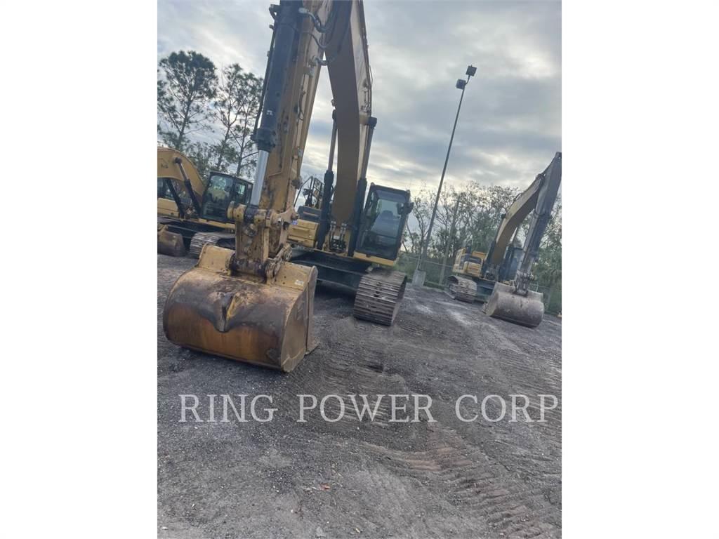 CAT 336HYDTHUM 履带挖掘机