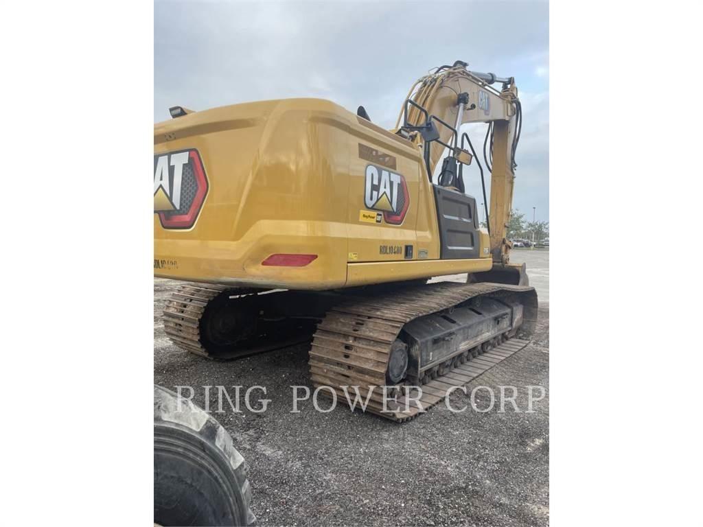 CAT 336HYDTHUM 履带挖掘机