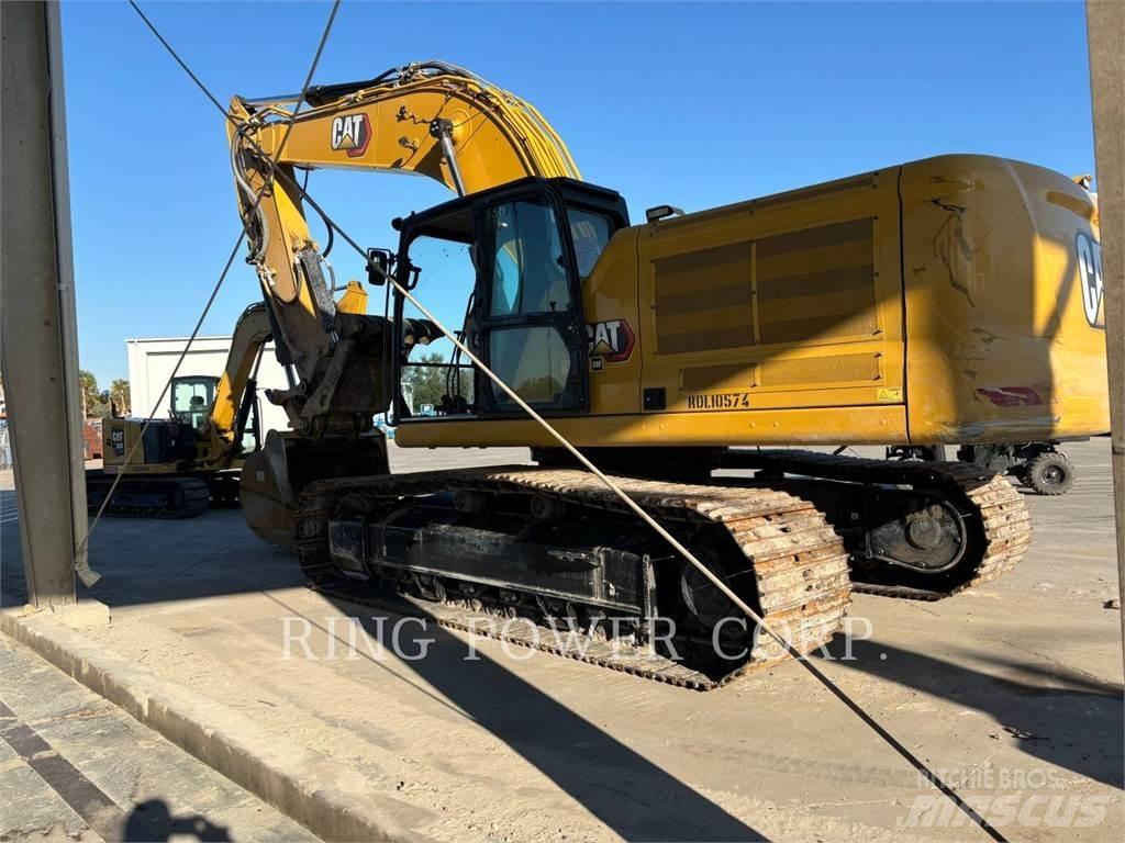 CAT 336HYDTHUM 履带挖掘机
