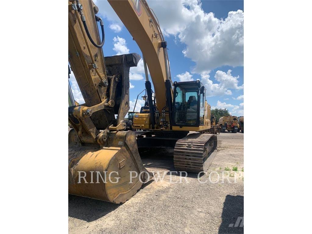 CAT 336HYDTHUM 履带挖掘机