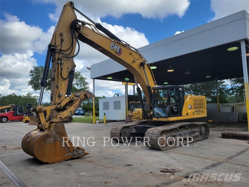 CAT 336HYDTHUM 履带挖掘机
