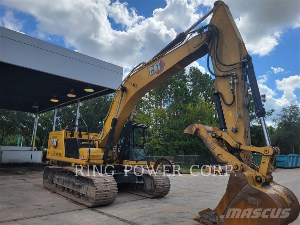 CAT 336HYDTHUM 履带挖掘机