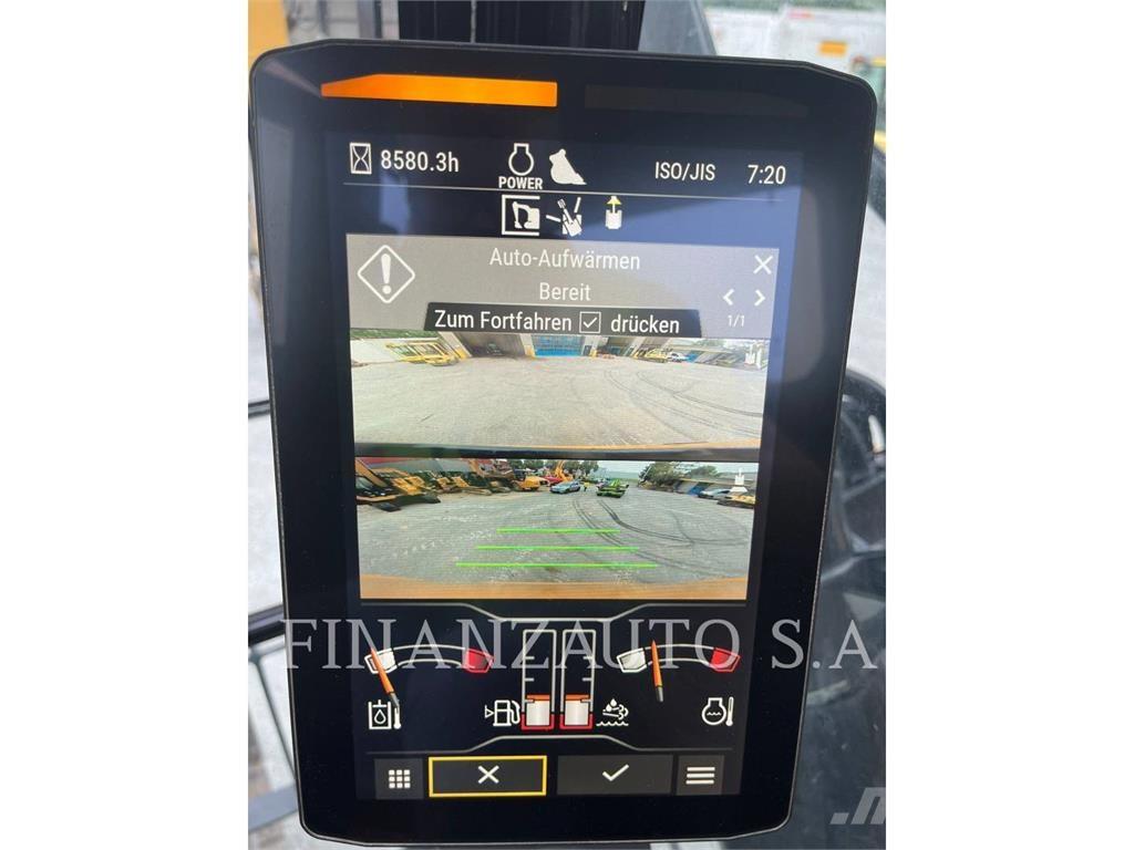 CAT 336NG 履带挖掘机