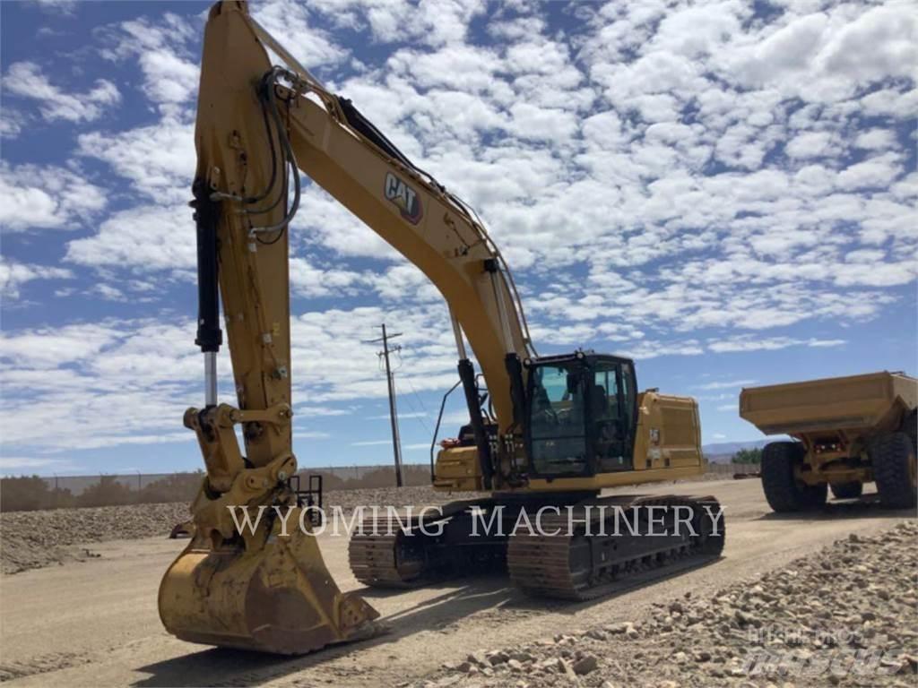 CAT 340 履带挖掘机